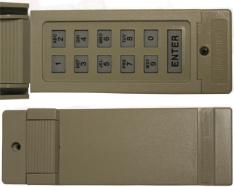 liftmaster keypad 66lm