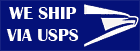 TD Supplies proudly ships with UPS
