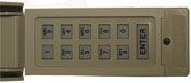 Liftmaster Keypad