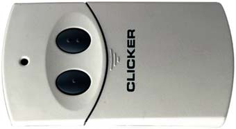 Chamberlain Clicker Universal Garage Door Remote