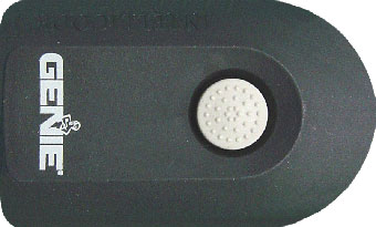 Genie Intellicode ACSCTG TYPE 1 One Button Remote Tramsmitter Garage Door Opener 
